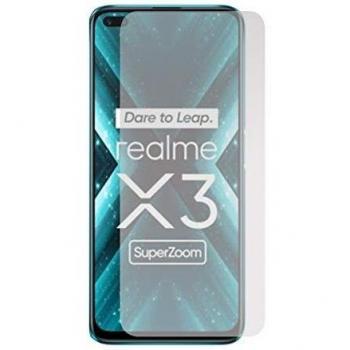 Todotumovil Protector de Pantalla Realme x3 superzoom de Cristal Templado Vidrio 9H para movil