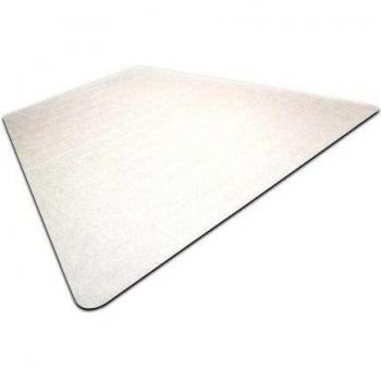 Floortex Advantagemat silla de PVC sin ftalatos Alfombrilla Para Alfombras de grosor medio de hasta 12 mm de grosor, 120 cm x 150 cm, rectangular,