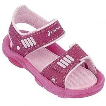 Raider RS2 II - Chanclas para niño, color rosa, talla 24