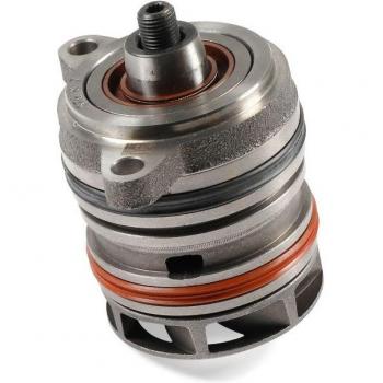 Bomba de agua HEPU P576 con kit de juntas, documentación técnica, mecánico, material metal, compatible con Volkswagen Touareg I y Transporter 5 Bus