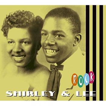 Shirley & Lee Rock - Classic Rhythm and Blues Vinyl Record