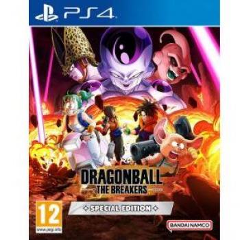 Dragon Ball: The Breakers - Edición Especial - Juego Físico para PS4