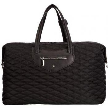 Knomo Fitzrovia Huntley Weekend Bag 18-800-BLB