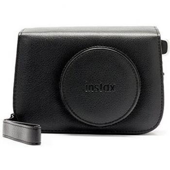 instax Wide 300 - Funda de Piel sintética con Correa