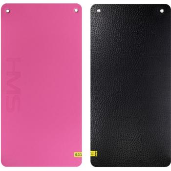 Esterilla de yoga y pilates HMS Fitness MFK02 con base antideslizante (Rosa)