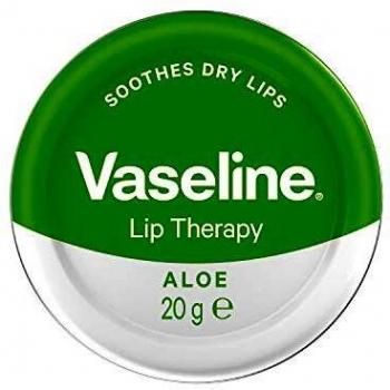 Vaseline Lip Therapy Aloe Vera Lip Balm - 20g