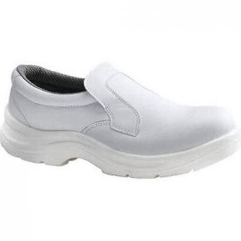 WALK SAFE - Calzado de protección para hombre Blanco blanco
