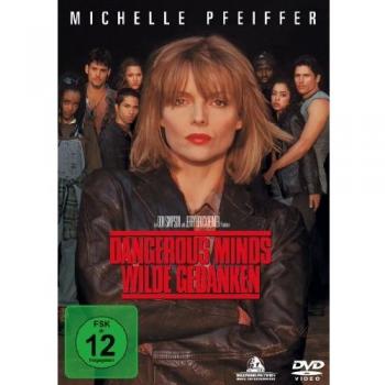 Dangerous Minds - Wilde Gedanken [Alemania] [DVD]