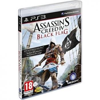 JUEGO PS3 ASSASSIN`S CREED 4 BLACK FLAG