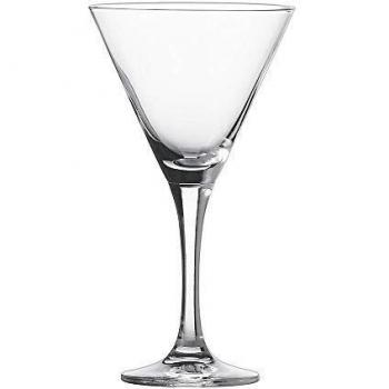 Schott Zwiesel cc673 Mondial copas de Martini, 242 ml
