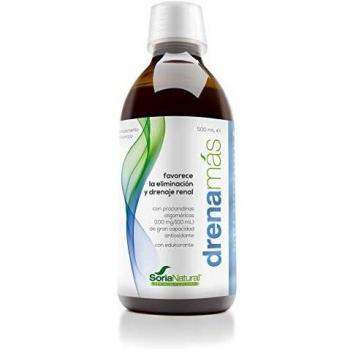 Soria Natural Drenamas Jarabe Drenante - 500 ml