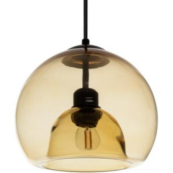 Lámpara Colgante de Cristal con Diseño Único y Elegante