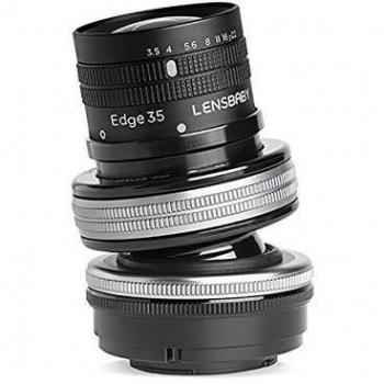 Lensbaby Composer Pro II Incl. Edge 35 Optic MFT