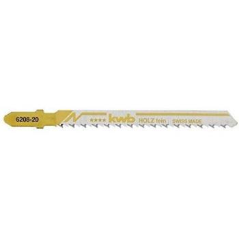 KWB 49620820 Pack de 2 Hojas calar Madera