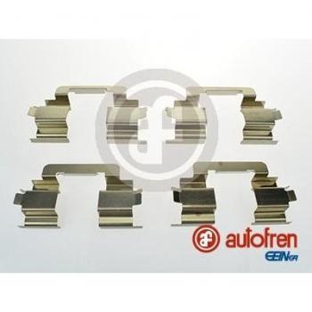 Kit de reparación de pastillas de freno AUTOFREN SEINSA D42776A
