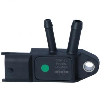 Sensor de presión de gas de escape NRF 708036 para MERCEDES-BENZ, OPEL y FORD