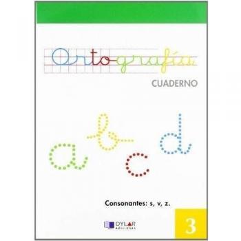 ORTOGRAFIA 3 - Consonantes: s, v, z