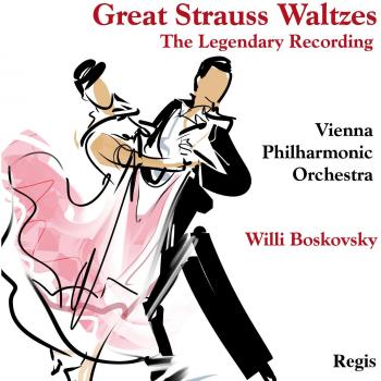 Strauss : Valses célèbres. Boskovsky.