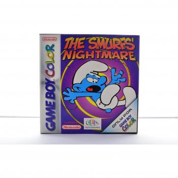 THE SMURFS NIGHMARERE
