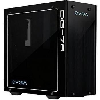EVGA DG-76 Negro