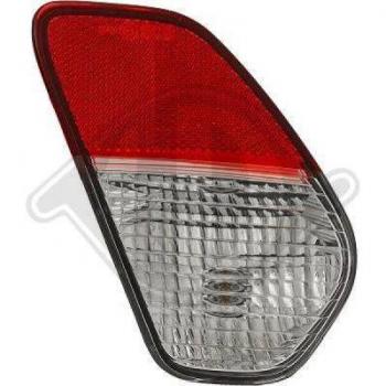 Piloto de marcha atrás DIEDERICHS 5848994 - lámpara de reversa, compatible con vehículos, alta calidad, fácil instalación, diseño específico para ajuste perfecto