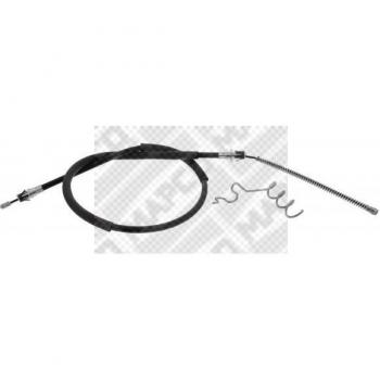 Cable de freno de mano MAPCO 5555