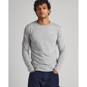 Pepe Jeans - Camiseta De Manga Larga Original Basic 2