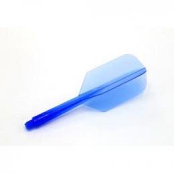 Plumas condor azul slim mediana. 27. 5m 3 uds.