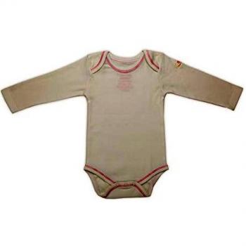 The Dida World Baby Onesie - Bodi, talla 3 meses, repunte rosa