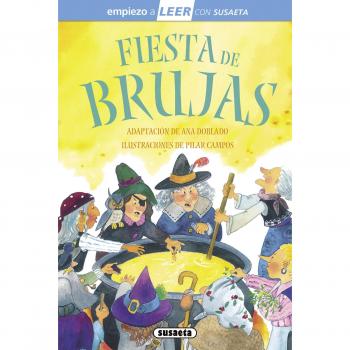 Fiesta de brujas - Lorena Marín