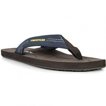 Trespass Mens Atticus Flip Flop Casual Travel Thong Sandal