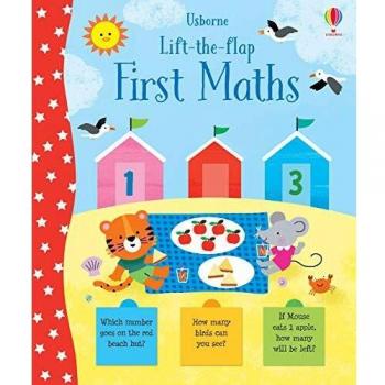 Libro Interactivo Primeras Matemáticas con Solapas