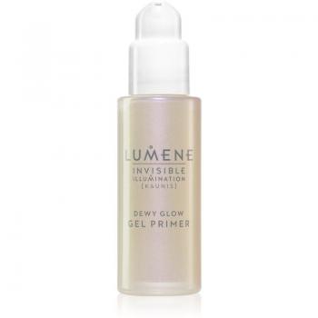 Lumene Invisible Illumination Dewy Glow Moisturizing Makeup Primer 30ml