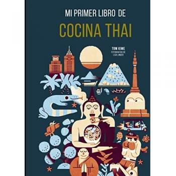 Mi primer libro de cocina thai (Gastronomía