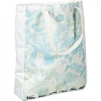 Trespass Julius Tote Bolsa para la compra, Unisex adulto, Blanco, 20 l