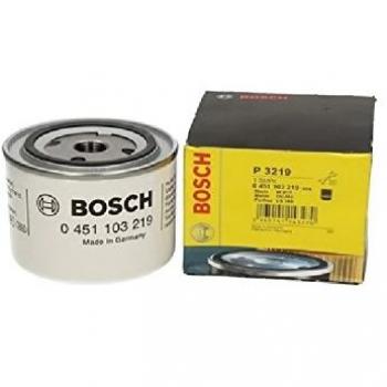Bosch P3219 - Filtro de aceite para vehículos