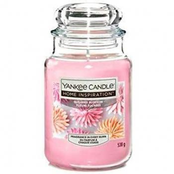 Yankee Candle - Candela Grande Sugared Blossom (538g)