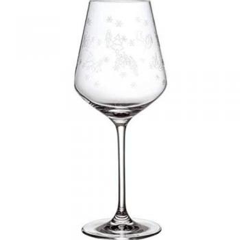 Juego de 2 copas de vino tinto Toy's Delight Villeroy & Boch, cristal transparente, capacidad 0,47 L