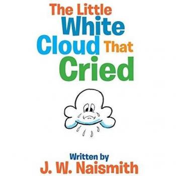 The Little White Cloud That Cried - Illustrated Children's Paperback Book