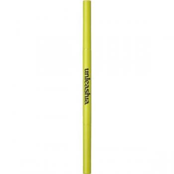 Unleashia Shaperm Defining Eyebrow Pencil, Eyebrow Pencil, Shade 2 Kraft Brown, 0.03 g