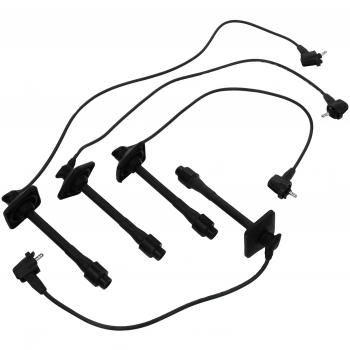 Juego de Cables de Encendido Beru ZEF949 - Kit de Alta Calidad para Rendimiento Óptimo