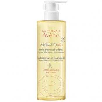 Avene XeraCalm A.D. Lipid-Replenishing Cleansing Oil 400ml