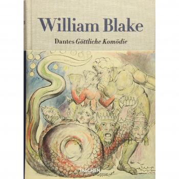 William Blake. La Divina Comedia de Dante, Todas las Ilustraciones (Tapa Dura)