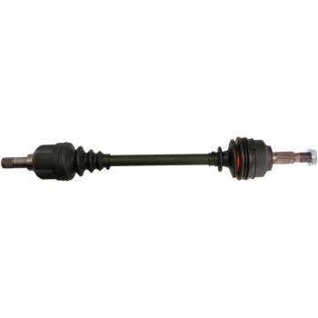 Eje motriz SPIDAN 24870 Izquierda, tipo: Eje motriz, características: Longitud de 1.000 mm, diámetro de 30 mm, rosca en un extremo, material de acero, compatible con vehículos