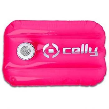 Celly Altavoz Portátil Inalámbrico, Multicolor, Talla Única