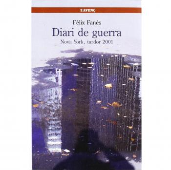 Diari de guerra: Nova York, tardor 2001