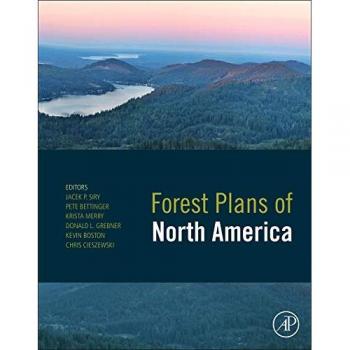 North America Forest Management Plans (Hardcover)