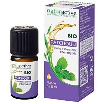 Naturactive - Aceite esencial pachuli