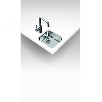 Fregadero Teka Bajo Encimera Be 34.40 Plus Color Inox Ref 10125149 Mueble De 45 Cm