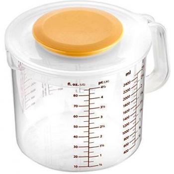 Jarra Mezcladora Delicia con Escala Graduada - 2,5 L